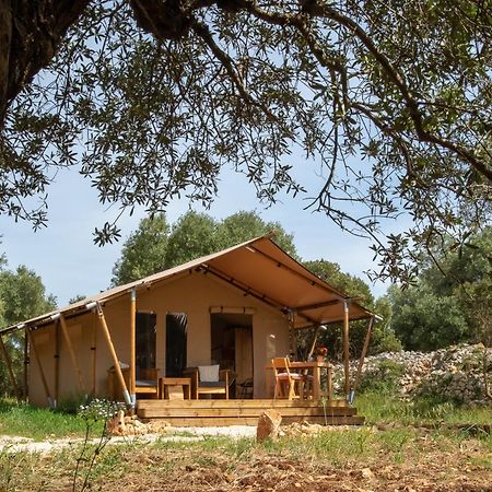 切列梅萨皮卡 Domus Olea Glamping酒店 外观 照片